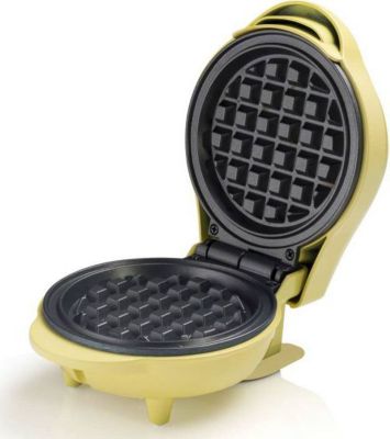 Gaufrier BESTRON Jaune