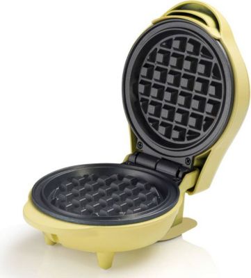 Gaufrier BESTRON Jaune Gaufrier BESTRON Jaune
