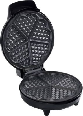 Gaufrier BESTRON Noir