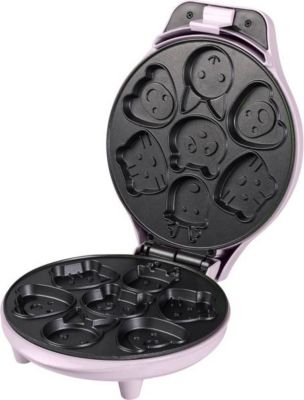 Gaufrier BESTRON Rose Gaufrier BESTRON Rose