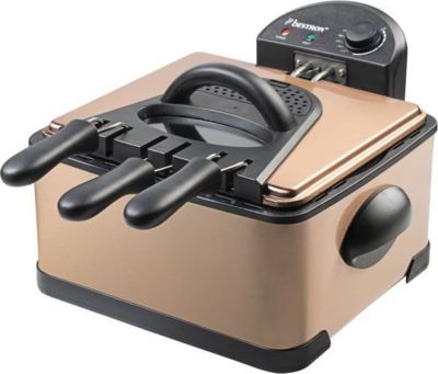 Friteuse BESTRON Cuivre
