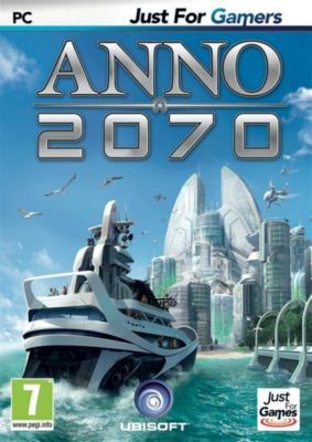 JUST FOR GAMES Anno 2070 Reconditionné