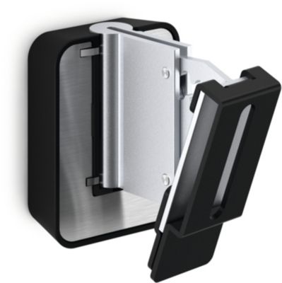 Support enceinte VOGEL'S mural universel SOUND3200 noir