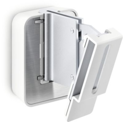Support enceinte VOGEL'S mural universel SOUND3200 blanc