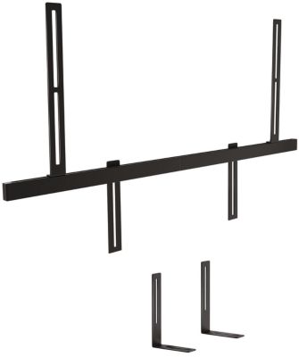 Support barre de son VOGEL'S mural universel barre de son SOUND3550