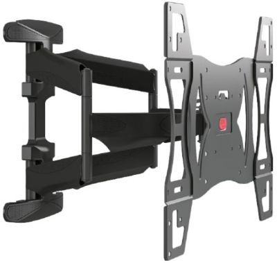 Support mural TV VOGEL'S TV 4 bras SUPTV 40'-82'