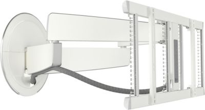 Support mural TV VOGEL'S TVM 7655 DESIGNMOUNT 40 à 77p blanc