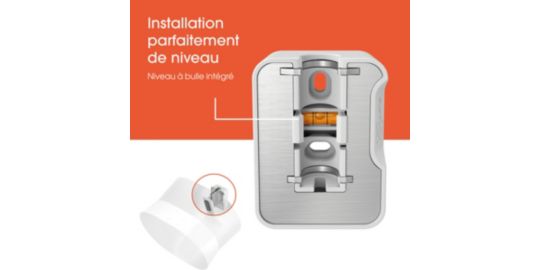 Support enceinte VOGEL