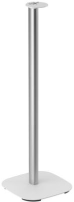 Pied D'Enceinte Vogel'S Pied De Sol Pour Era 100 Blanc Sfs 4113