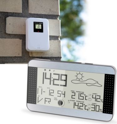 Station météo ALECTO WS-1700