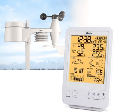 Station météo ALECTO WS-4800