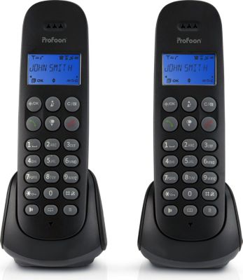 Téléphone filaire FYSIC PDX-320