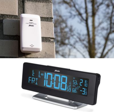 Radio réveil ALECTO WS-2500