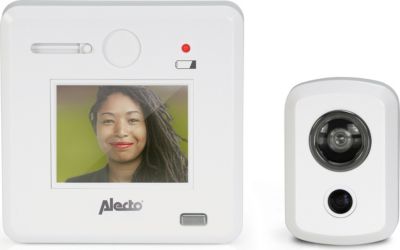 Judas connecté ALECTO DC-700