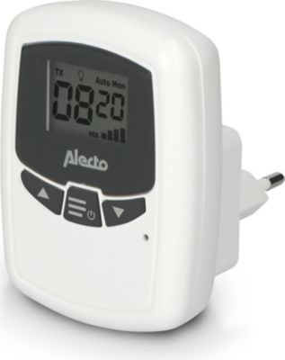 Babyphone ALECTO DBX-80BU