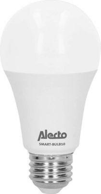 Ampoule LED connectée ALECTO SMART-BULB10 LED Couleur avec Wi-Fi