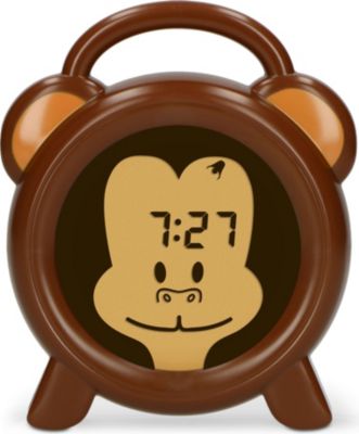 Réveil ALECTO BC-100 MONKEY
