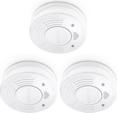 Détecteur de fumée ALECTO SA-110 TRIPLE