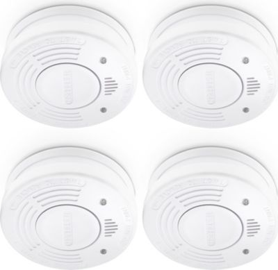 Détecteur de fumée ALECTO SA-110 QUAD