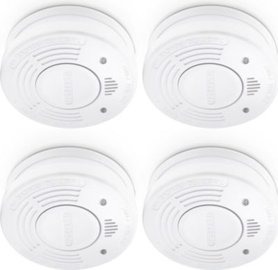 Détecteur de fumée ALECTO SA-110 QUAD