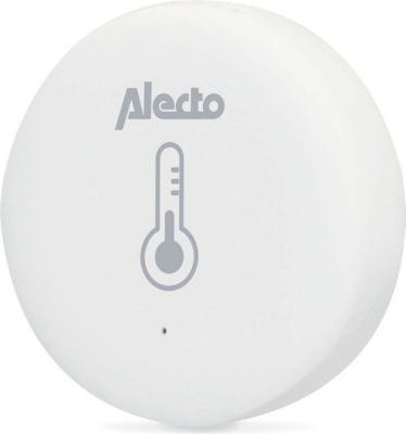Capteur de température et d'humidité ALECTO de Température et d'Humidité Zigbee