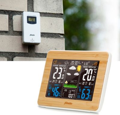 Station météo ALECTO WS-1560
