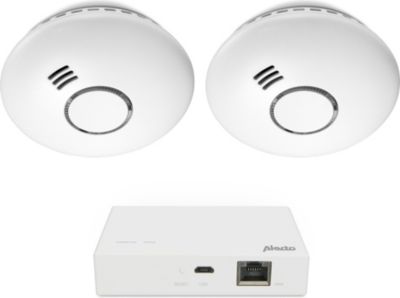 Détecteur de fumée ALECTO SMART-SMOKE10 SET 2
