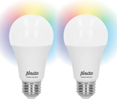 Lampe LED ALECTO SMART-BULB10 DUO