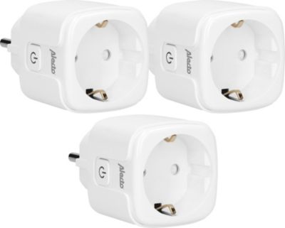 Verrou électronique ALECTO SMART-PLUG20 TRIPLE