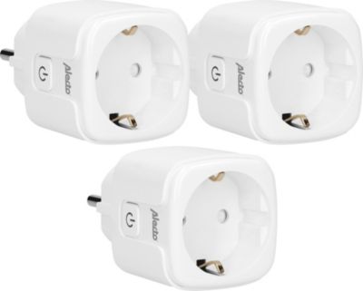 Verrou électronique ALECTO SMART-PLUG20 TRIPLE
