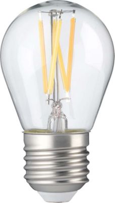 Ampoule LED connectée ALECTO LED à Filament Intelligente Wi-Fi 4.5W