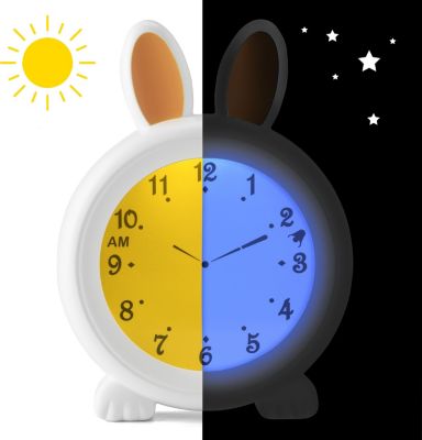 Réveil ALECTO BC100BUNNY