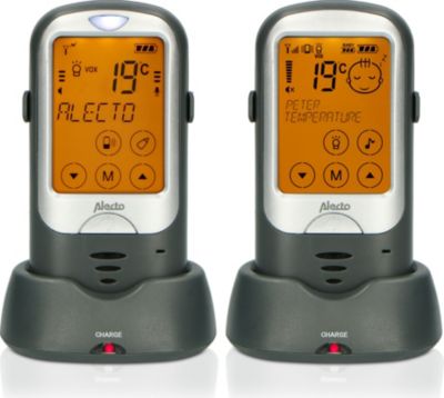 Babyphone ALECTO DBX68GS Babyphone ALECTO DBX68GS