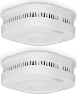 Détecteur de fumée ALECTO SMARTSMOKE11 2X