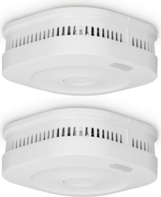 Détecteur de fumée ALECTO SMARTSMOKE11 2X