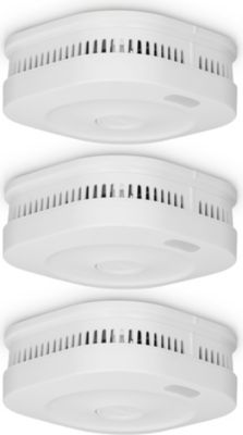 Détecteur de fumée ALECTO SMARTSMOKE11 3X