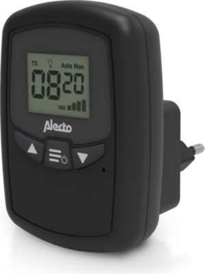 Babyphone ALECTO DBX80BKBU