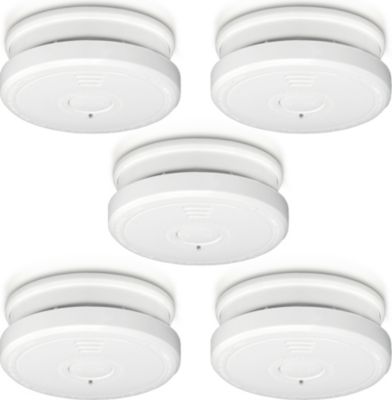 Détecteur de fumée ALECTO SA20 5X