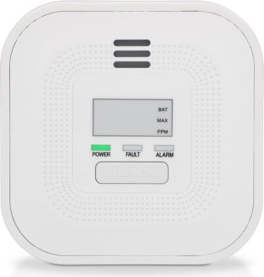 Détecteur de monoxyde de carbone ALECTO COA4010