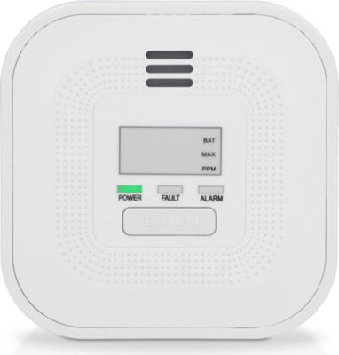 Détecteur de monoxyde de carbone ALECTO COA4010