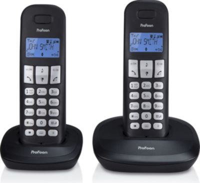 Téléphone filaire FYSIC PDX-1120