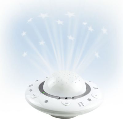 Veilleuse ALECTO BC-125GS