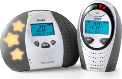 Babyphone ALECTO DBX-88 LIMITED