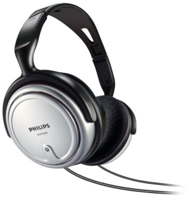 Casque TV PHILIPS SHP2500