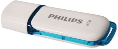 Clé USB PHILIPS SNOW 2.0 16Go