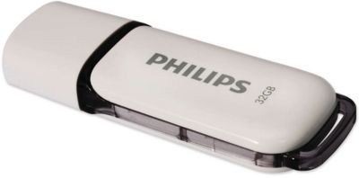 Clé USB PHILIPS SNOW 2.0 32Go