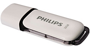 Philips Clé USB 16Go Snow edition 2.0 PHMMD16GBS200 - Plug and play