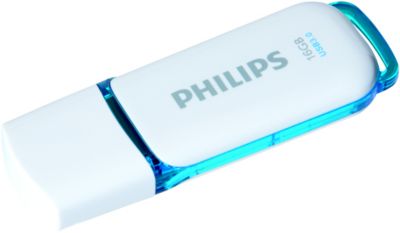 Clé USB PHILIPS SNOW 3.0 16Go