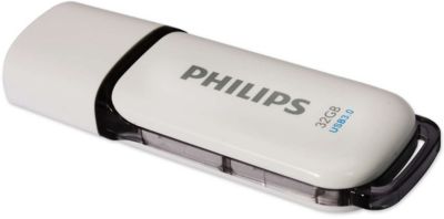 Clé USB PHILIPS SNOW 3.0 32Go
