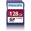 Carte SD PHILIPS Carte SDHC  128Go - classe 10